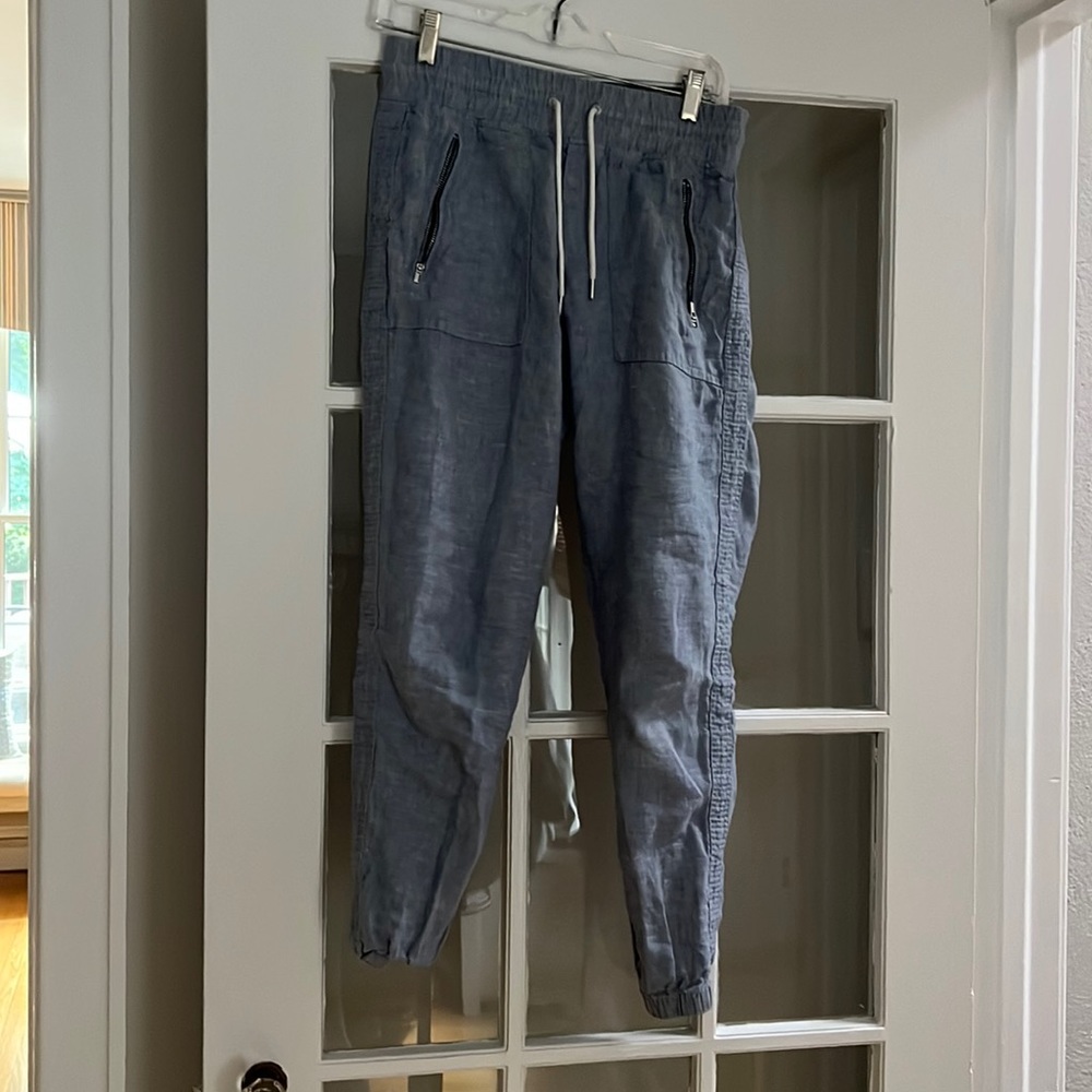 Jogger chambray athleta. Worm twice